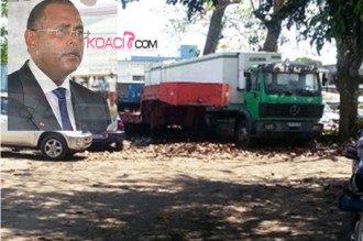 Côte dÂ’Ivoire : Un ministre veut déguerpir un opérateur occupant le domaine public au profit dÂ’un autre